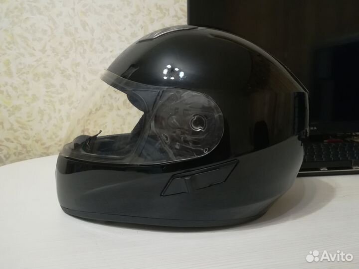 Мотошлем IXS, размер - (M)