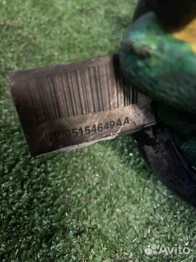 Пружина задней подвески Dodge RAM 1500