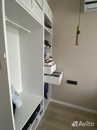 Шкафы IKEA Пакс