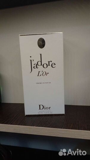 Духи Dior Jador (оригинал)