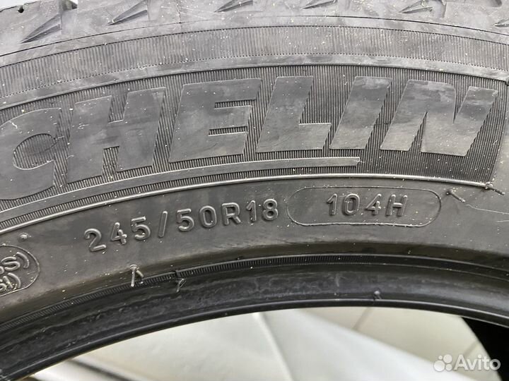 Michelin X-Ice 3 245/50 R18 104H