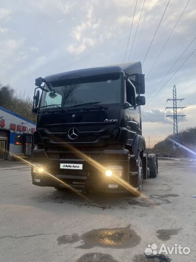 Mercedes-Benz Axor 1836, 2011