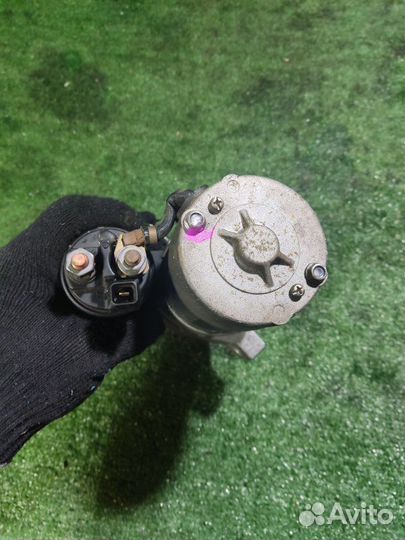 Стартер Volkswagen Sharan