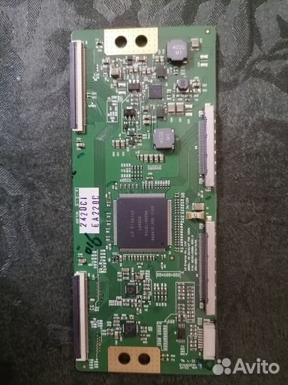 Плата T-con к тв LG 32LW575S