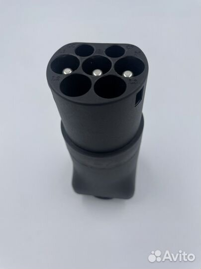 Переходник Type 2 для зарядки электромотоцикла