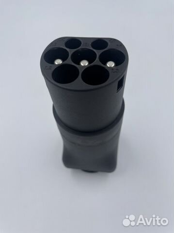 Переходник Type 2 для зарядки электромотоцикла