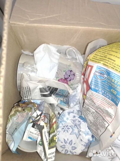 Чайный сервиз пролетарий