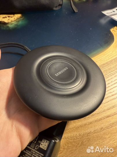 Беспроводная зарядка samsung