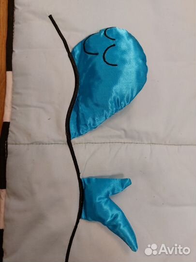 Детский игровой коврик IKEA