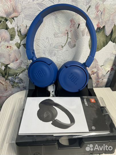 Наушники jbl T450BT