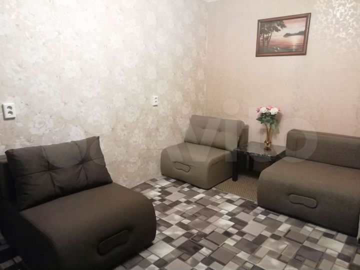 1-к. квартира, 25 м², 5/5 эт.