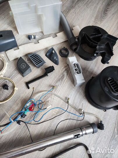 Насадки для пылесоса thomas twin