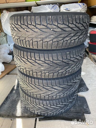 Nokian Tyres Hakkapeliitta R2 SUV 265/60 R18
