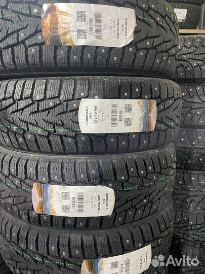 Nokian Tyres Nordman 7 SUV 225/70 R16 107T