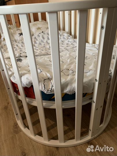 Кровать трансформер