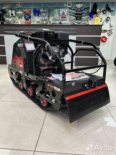 Мотобуксировщик Икудзо 2.0 1450/500 EKR20 2023 г