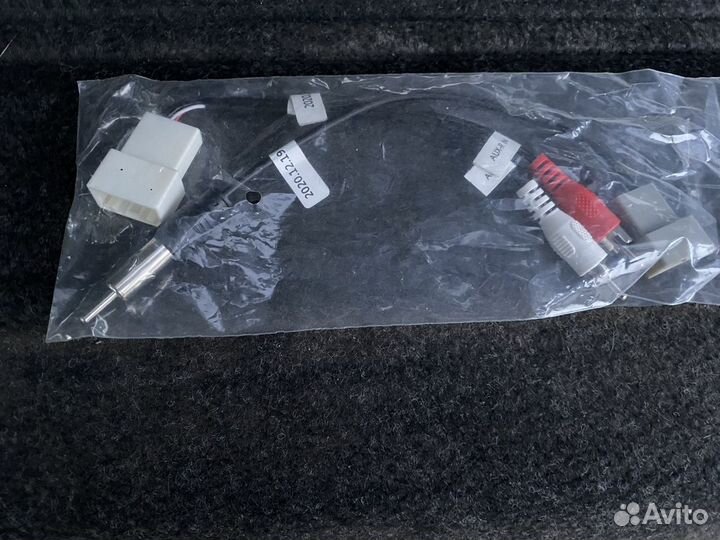 Автомагнитола Subaru