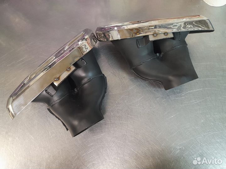 Насадка для глушителя