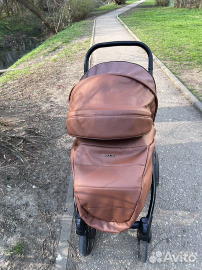 Коляска 2 в 1 bebetto