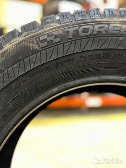 Шипованные шины 185/75R16C Torero MPS500