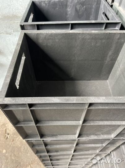 Ящик пластиковый Фин пак