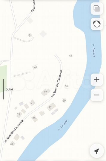 Участок 15 сот. (ИЖС)