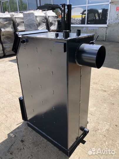 Котел длительного горения