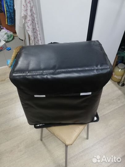 Термос короб новый