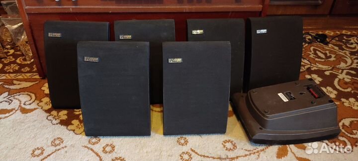 Колонки interM SWS-10 Трансляционные