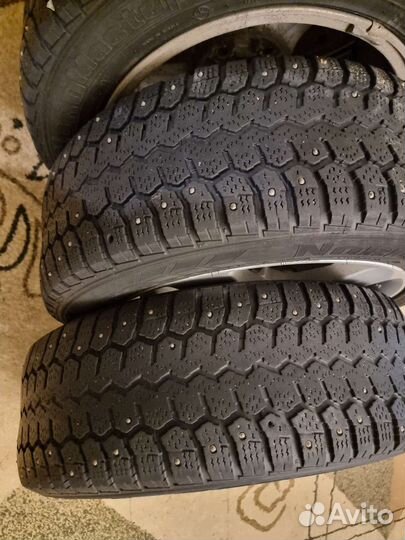 Колеса Honda Civic 4d