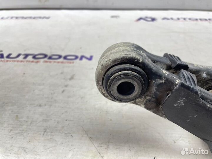 Лодка под пневму задняя Mercedes E-Класс W211