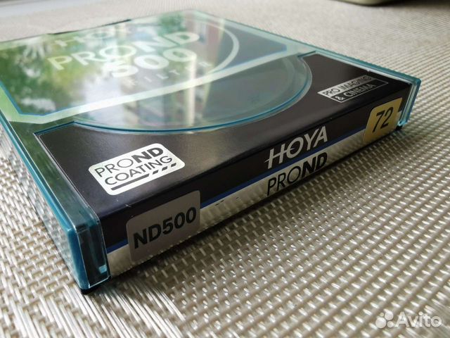 Nd фильтр 72 hoya 500
