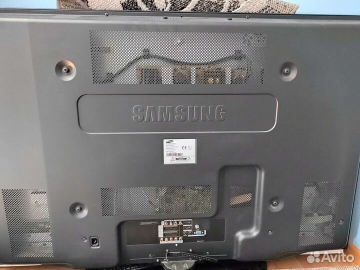 Телевизор Samsung ps50q91hx/BWT