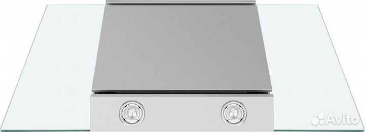 Вытяжка maunfeld Gloria 90 нерж. сталь