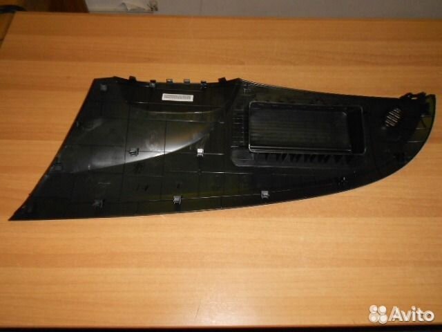 Накладка airbag пассажира Honda Jazz с 2009 г. в