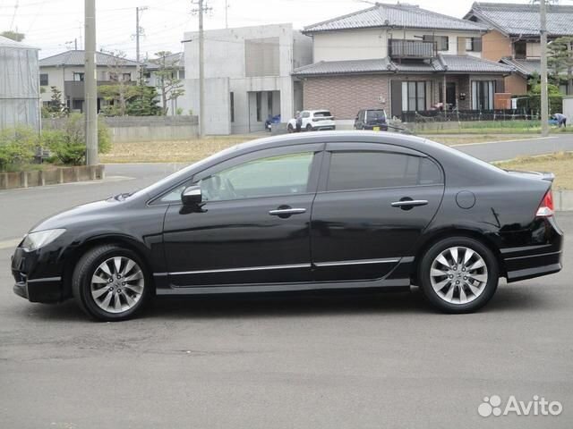 Honda Civic 1.3 CVT, 2009, 49 000 км