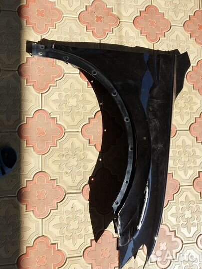 Крало для Volkswagen tiguanправая сторона 2