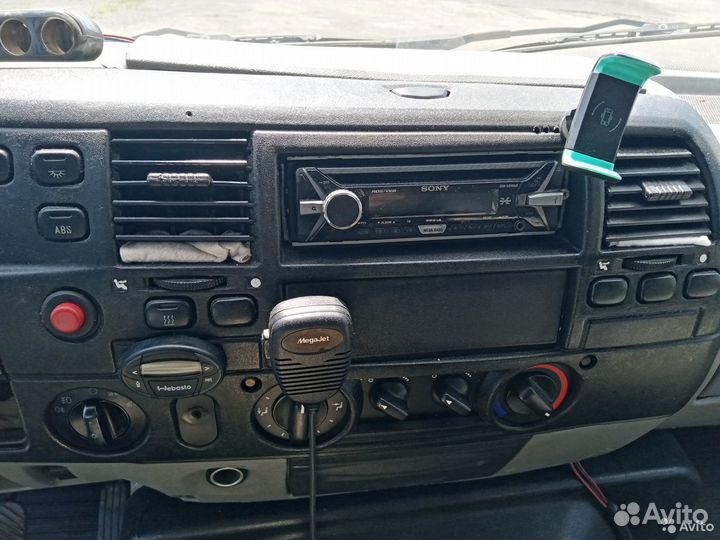 ГАЗ Валдай, 2013