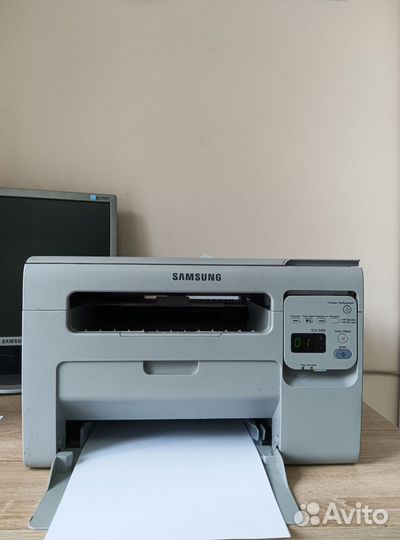 Мфу samsung scx 3400