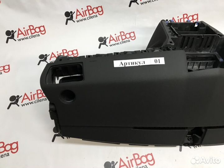 Торпедо панель приборов Opel H 2004-2015 арт.:01