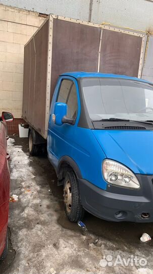 ГАЗ ГАЗель 3302 2.3 МТ, 2009, 130 000 км