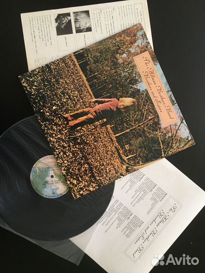 Allman Brothers Band - Brothers and Sisters - LP