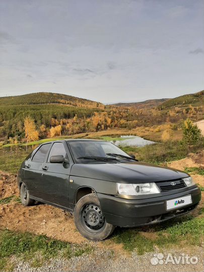 ВАЗ 2112 1.6 МТ, 2004, 146 000 км