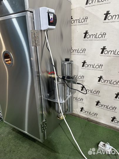 Коптильная камера 5в1 TL250PNE с электростатикой