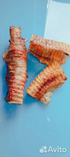 Сушеное лакомство для собак