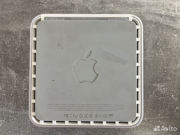 Apple Mac mini late 2009