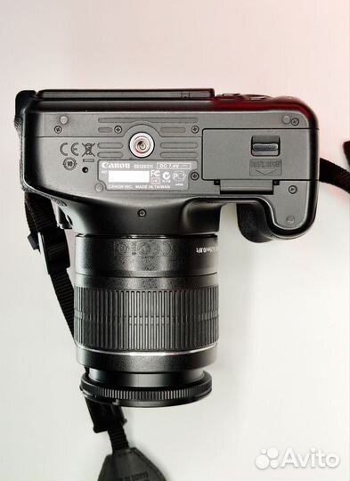 Фотоаппарат Canon 600d kit + комплект