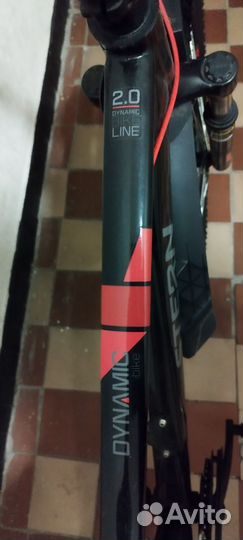 Горный велосипед stern dynamic 2.0