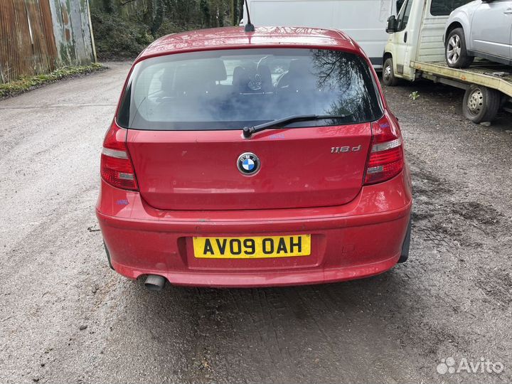 Авто в разбор BMW 1-series E87