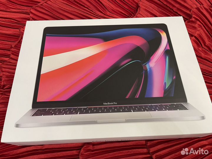 Apple Macbook Pro 13 2020 256gb m1